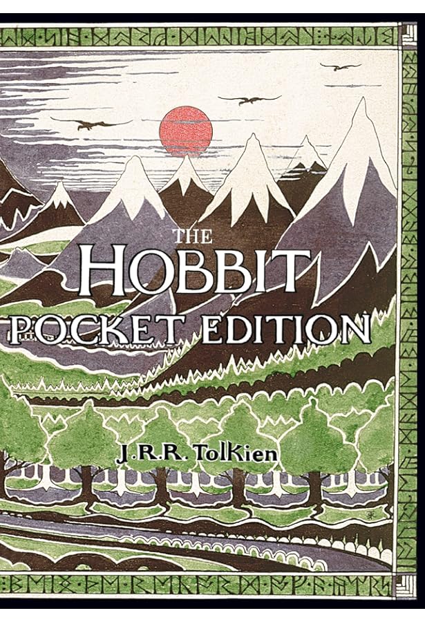 Amazon | The Hobbit | Tolkien, J. R. R. | Fantasy