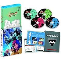 Amazon.co.jp: 破裏拳ポリマー Blu-ray BOX (初回限定生産