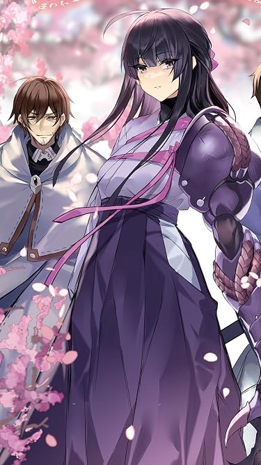 アラフォー賢者の異世界生活日記  iPhone/Androidスマホ壁紙(1080×1920)-1 - ゼロス・マーリン,ミヤビ
