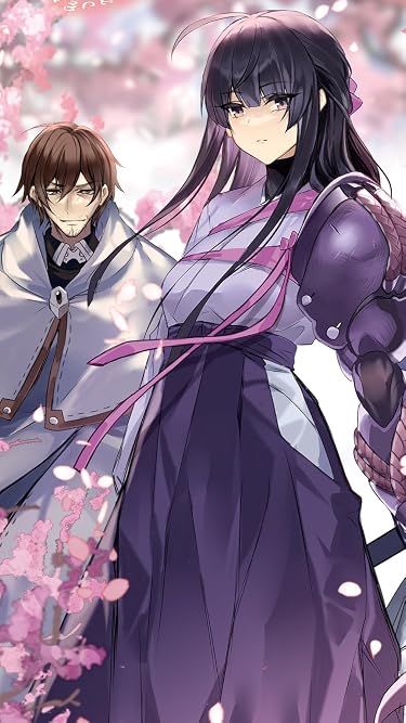 アラフォー賢者の異世界生活日記  iPhone/Androidスマホ壁紙(750×1334)-1 - ゼロス・マーリン,ミヤビ