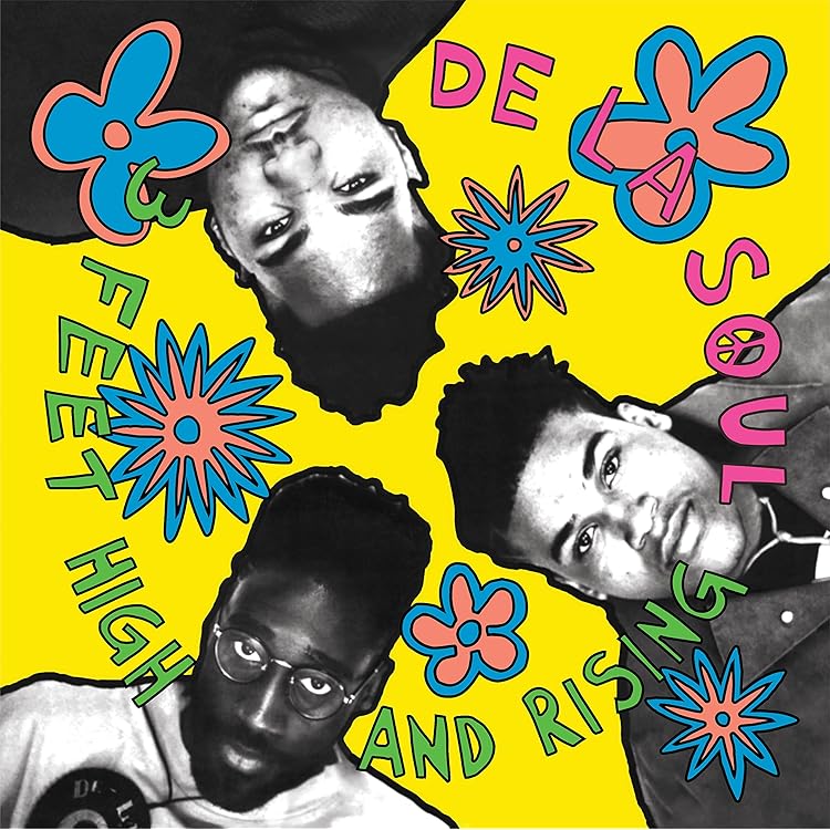 Amazon | Stakes Is High | De La Soul | ヒップホップ