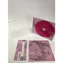 PEACE MAKER ドラマCDシリーズ 4枚セット Amazon.co.jp: ドラマCD PEACE MAKER 鐵 第壱巻: ミュージック