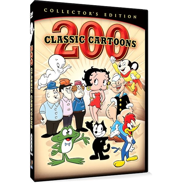 Amazon.co.jp: 150 Cartoon Classics [DVD] : Harry Bailey