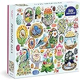 Artisanal Eggs Puzzle: 500 Pieces