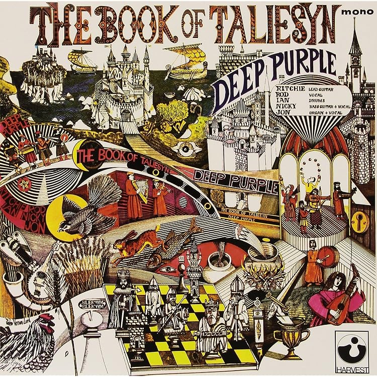Amazon.co.jp: Shades of Deep Purple: ミュージック