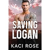 Saving Logan: A Military Romance (Oakside Military Heroes Book 7)