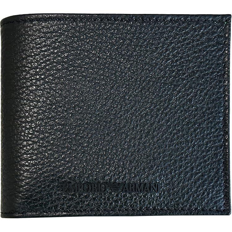 Amazon | エンポリオ アルマーニ EMPORIO ARMANI 二つ折財布