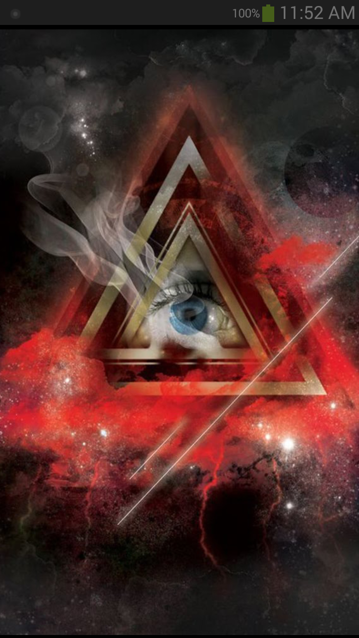 Amazon Co Jp Illuminati Wallpaper Apps For Android