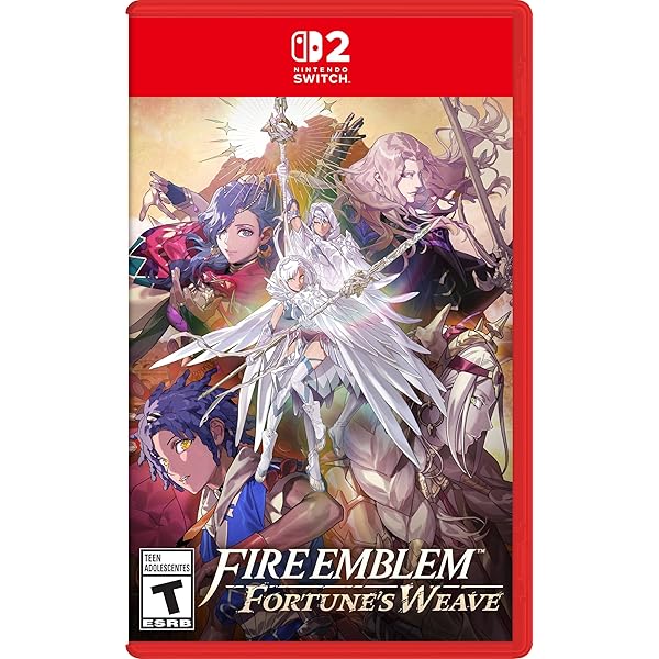 Fire Emblem Engage for Nintendo Switch : Amazon.com.au: Video Games