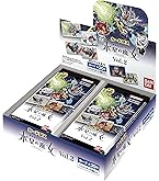 バンダイ 機動戦士Gundam GQuuuuuuX(BOX)20パック入 楽天市場】機動戦士Gundam GQuuuuuuX バンダイ カードダス BOX
