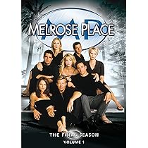 Melrose Place: The Final Season Volume 1 : Linden Ashby, Thomas