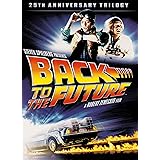 Back to the Future Trilogy [DVD]