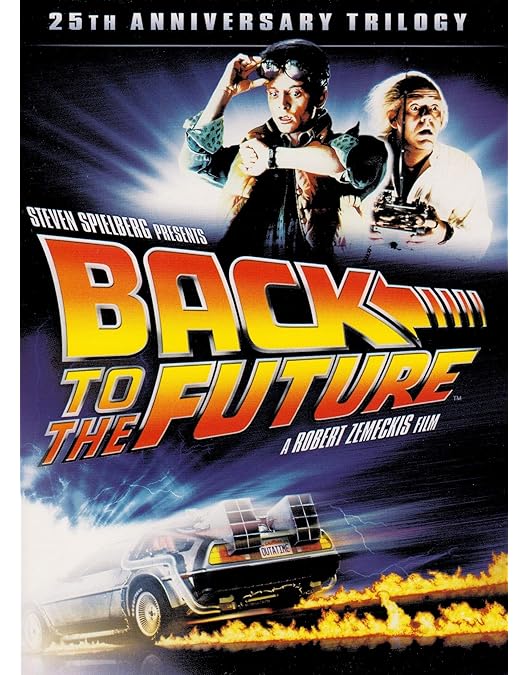 Amazon.co.jp: バック・トゥ・ザ・フューチャーPART3(復刻版)(初回限定