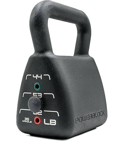 Amazon | PowerBlock(パワーブロック) EXP 50~70ポンド ダンベルキット