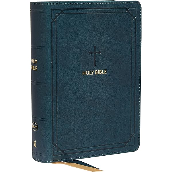 Amazon | Holy Bible: New King James Version, Mahogany