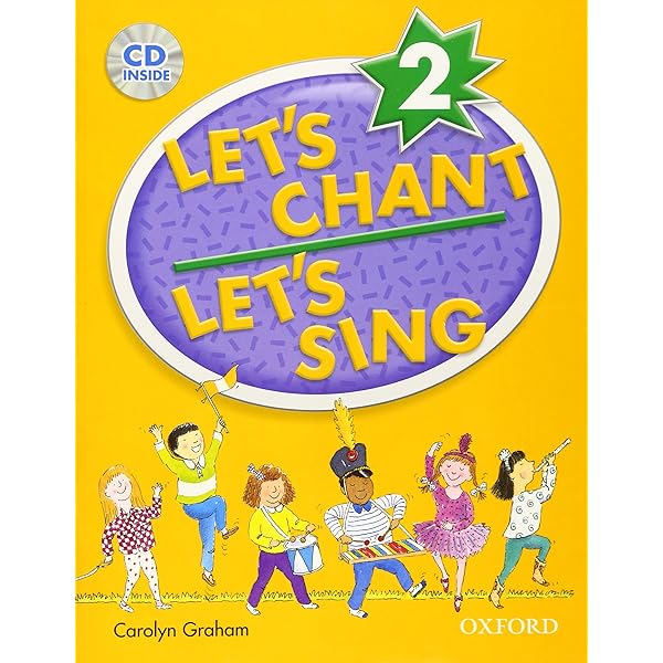 Let's Chant, Let's Sing 1, 2, 3, 4, 5セット Let's Chant, Let's Sing 1, 2, 3, 4, 5セット Let's Chant