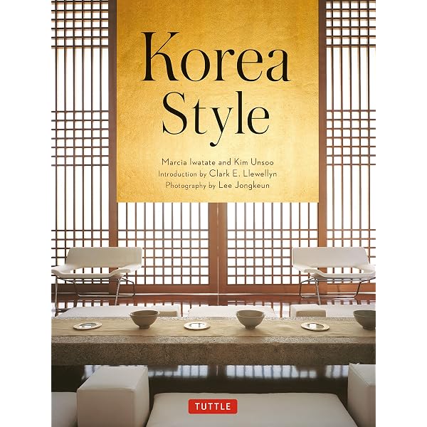 Amazon | Inside the Korean House: Architecture and Design in the
