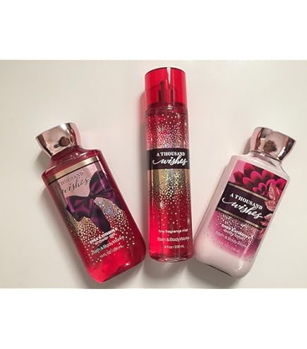 Amazon | Bath and Body Works - Gingham - The Daily Trio Gift Set