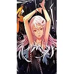 ギルティクラウン iPhone SE第2~3世代 8~6 壁紙 視差効果 楪いのり(ゆずりはいのり) ギルティクラウン iPhone SE第2~3世代 8~6 壁紙 視差効果 楪いのり(ゆずりはいのり)