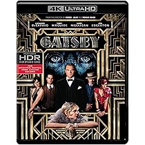 Amazon.co.jp: GREAT GATSBY : DVD