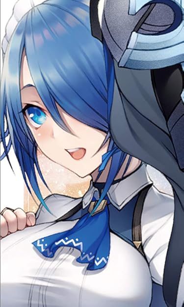 貴族転生 〜恵まれた生まれから最強の力を得る〜  iPhone/Androidスマホ壁紙(480×800)-1 - ゾーイ