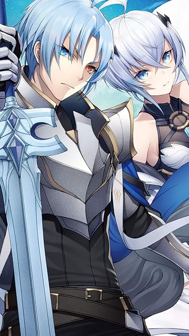 貴族転生 〜恵まれた生まれから最強の力を得る〜  iPhone/Androidスマホ壁紙(720×1280)-1 - ノア・アララート,