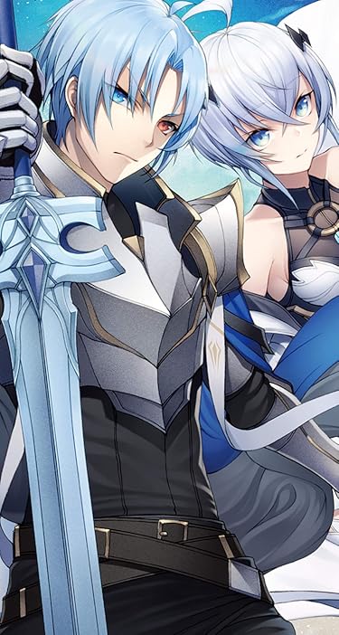 貴族転生 〜恵まれた生まれから最強の力を得る〜  iPhone/Androidスマホ壁紙(744×1392)-1 - ノア・アララート,