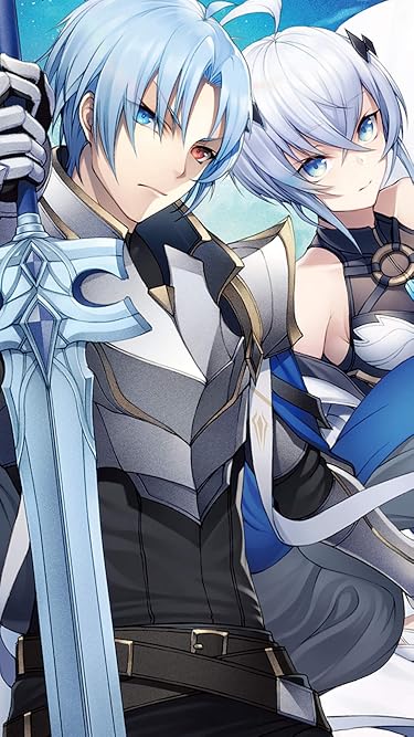 貴族転生 〜恵まれた生まれから最強の力を得る〜  iPhone/Androidスマホ壁紙(750×1334)-1 - ノア・アララート,