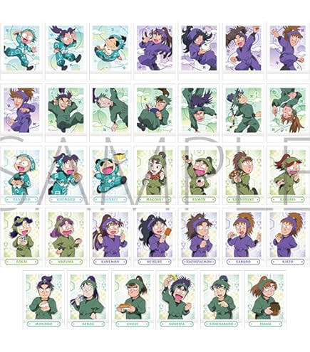 忍たま乱太郎 SNAPMIDE スナップマイド 忍たま乱太郎 スナップマイトﾞ BOX | NHK キャラクターショップ