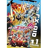 仮面ライダーエグゼイド VOL.11 [DVD]