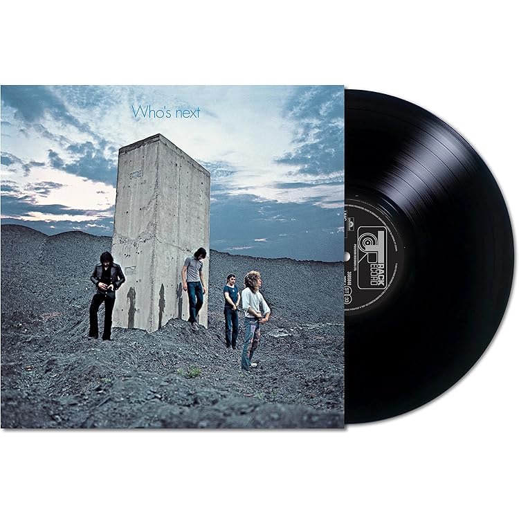 Amazon.co.jp: WHO'S NEXT: ミュージック