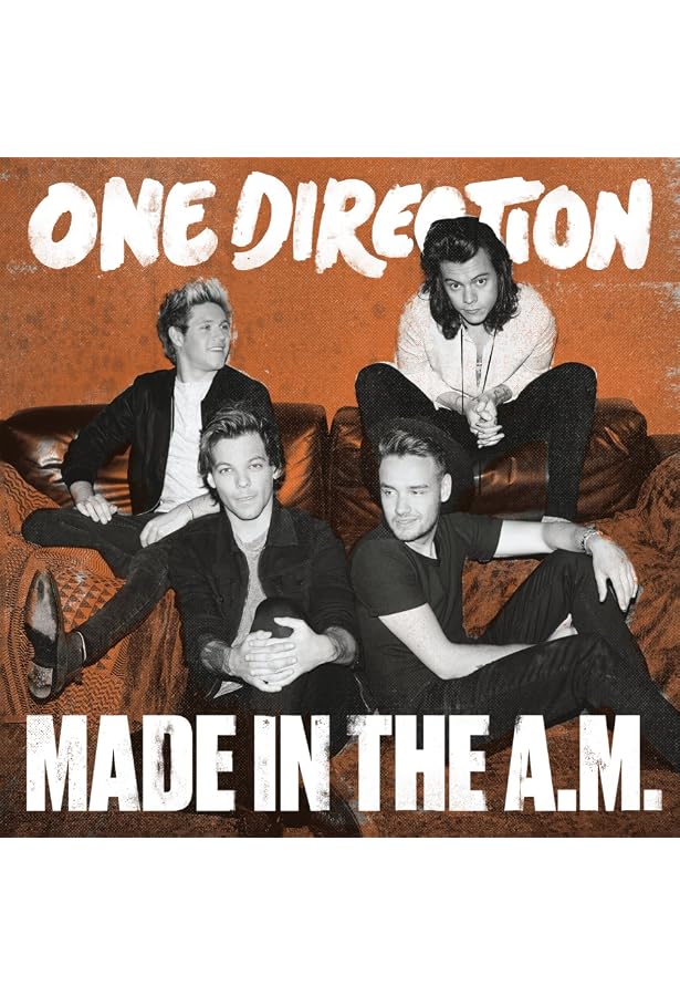 One Direction: Where We Are: Our Band, Our Story – Official Hardcover Book, Good Condition