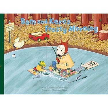 【絵本/幼児☆まとめ売り】計６０冊セット　バムとケロ　１１ぴきのねこ　他7 61I1H7bckAL._UF350,350_QL50_.jpg