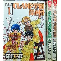 CLAMP CLASSIC COLLECTION 愛蔵版 全12冊セット CLAMP CLASSIC COLLECTION 愛蔵版 全12冊セット CLAMP CLASSIC