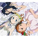 あの日見た花の名前を僕達はまだ知らない。 QHD(1080×960) 鶴見知利子,本間芽衣子,安城鳴子 あの日見た花の名前を僕達はまだ知らない。 QHD(1080×960) 鶴見知利子,本間芽衣子,安城鳴子