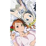 あの日見た花の名前を僕達はまだ知らない。 HD(720×1280)壁紙 本間芽衣子,安城鳴子 あの日見た花の名前を僕達はまだ知らない。 HD(720×1280)壁紙 本間芽衣子,安城鳴子