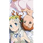 あの日見た花の名前を僕達はまだ知らない。 iPhoneSE/5s/5c/5(640×1136)壁紙 本間芽衣子,安城鳴子 あの日見た花の名前を僕達はまだ知らない。 iPhoneSE/5s/5c/5(640×1136)壁紙 本間芽衣子,安城鳴子