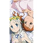 あの日見た花の名前を僕達はまだ知らない。 iPhone SE/8/7/6s(750×1334)壁紙 本間芽衣子,安城鳴子 あの日見た花の名前を僕達はまだ知らない。 iPhone SE/8/7/6s(750×1334)壁紙 本間芽衣子,安城鳴子