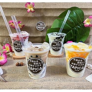 Amazon.co.jp 売れ筋ランキング: バブルティー製品 の中で最も人気の