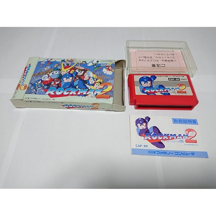 Amazon | ロックマン4 | ファミリーコンピュータ