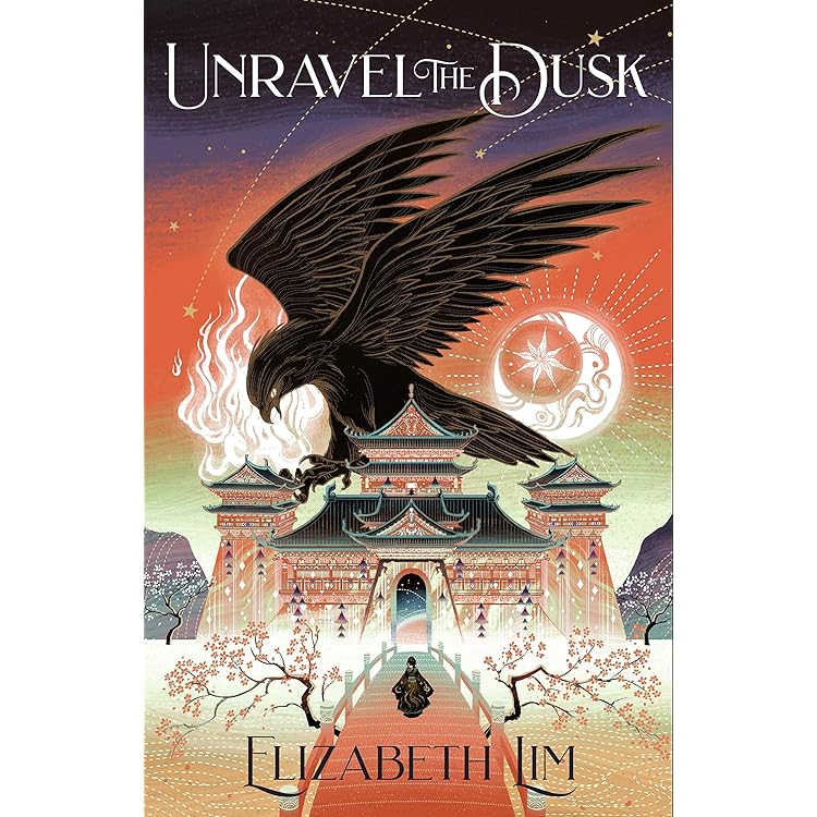Unravel the Dusk: The second instalment in the sweeping fantasy