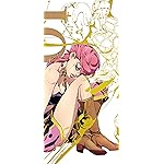 ジョジョの奇妙な冒険 iPhone 15,14,13,12,11,X 壁紙(1125x2436) 「黄金の風」トリッシュとスパイス・ガール ジョジョの奇妙な冒険 iPhone 15,14,13,12,11,X 壁紙(1125x2436) 「黄金の風」トリッシュとスパイス・ガール