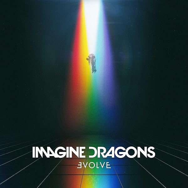 LP イマジン・ドラゴンズ Smoke & Mirrors IMAGINE-DRAGONS-REFLECTIONS-