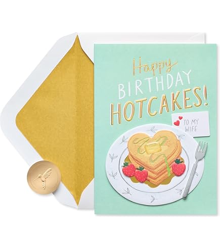 Papyrus Martini And Doughnut Birthday Card - Each - View #8