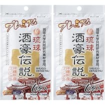 Amazon | 琉球 酒豪伝説 プレミアム 12包入り (6包袋×2) | 酒豪伝説