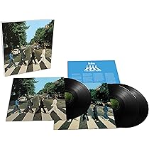 早い者勝ち！超初期スタンパー UKオリジナル ABBEY ROAD THE BEATLES 