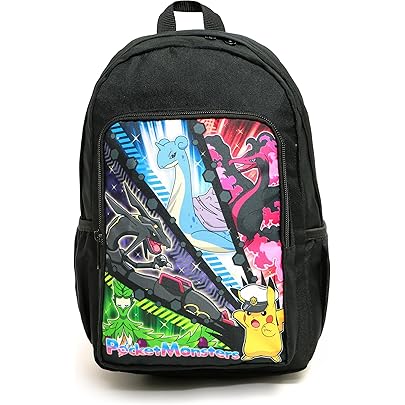 Amazon.co.jp: [ポケットモンスター] ポケモン リュック デイパック