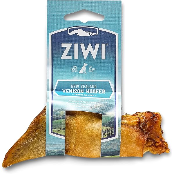 ziwi deer shank