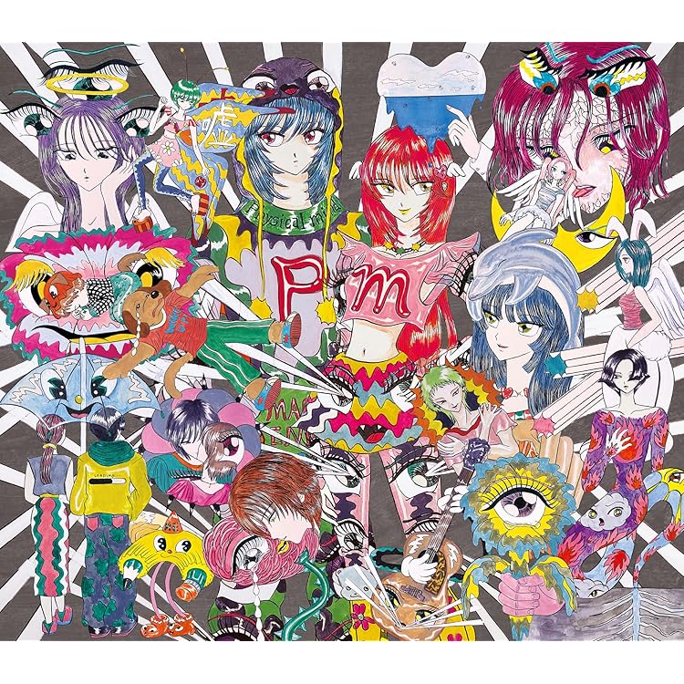 マカロニえんぴつ　hope LP版 マカロニえんぴつ アナログレコード hope LP 限定盤 - メルカリ