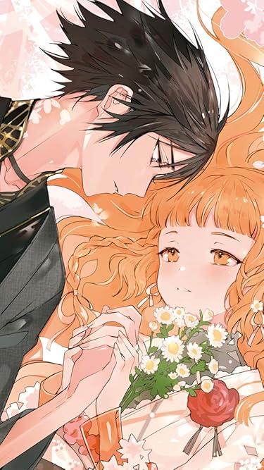 2026春アニメ - 寒椿 狼星（かんつばき ろうせい）,花葉 雛菊（かよう ひなぎく）